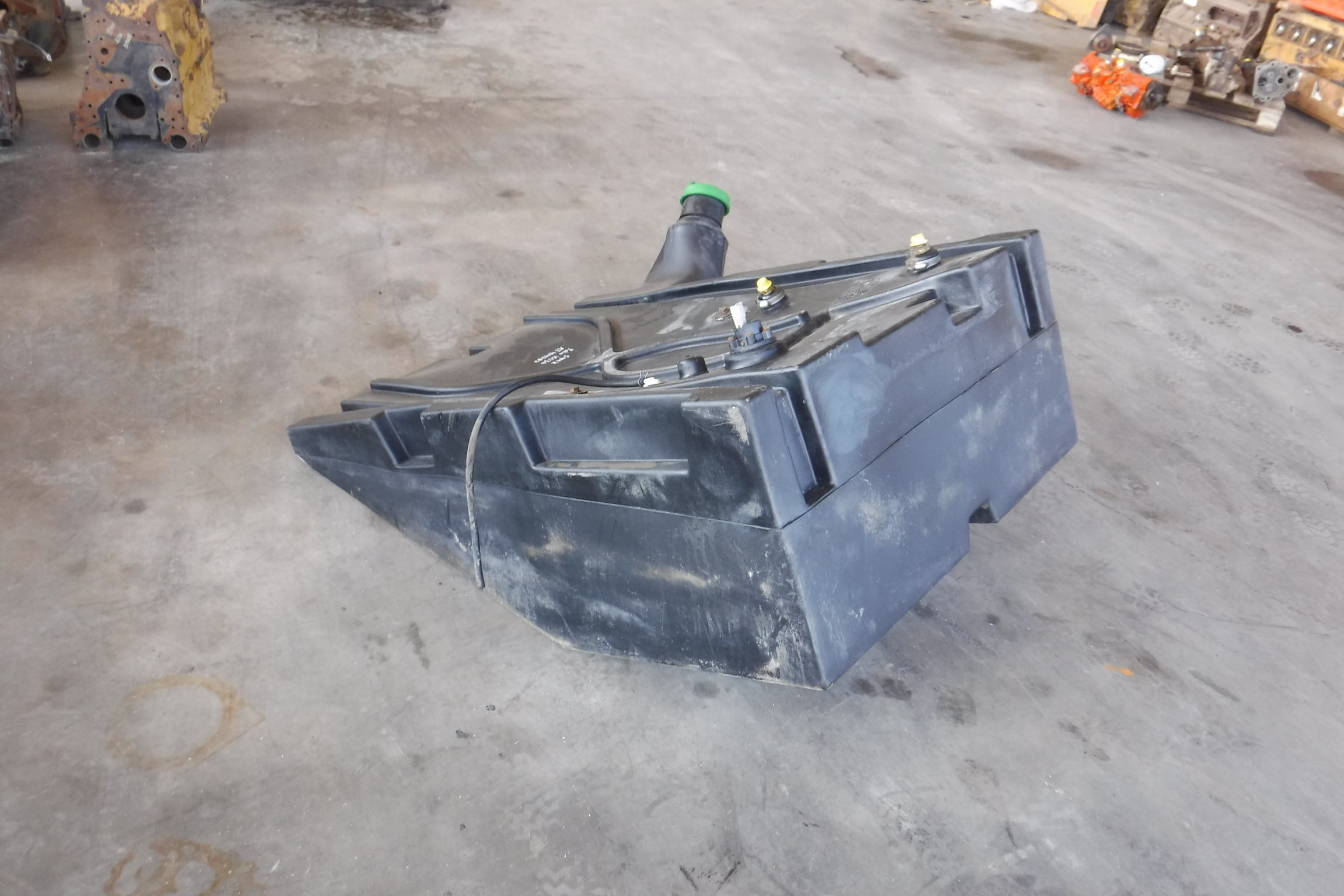 TANQUE DE COMBUSTIBLE
